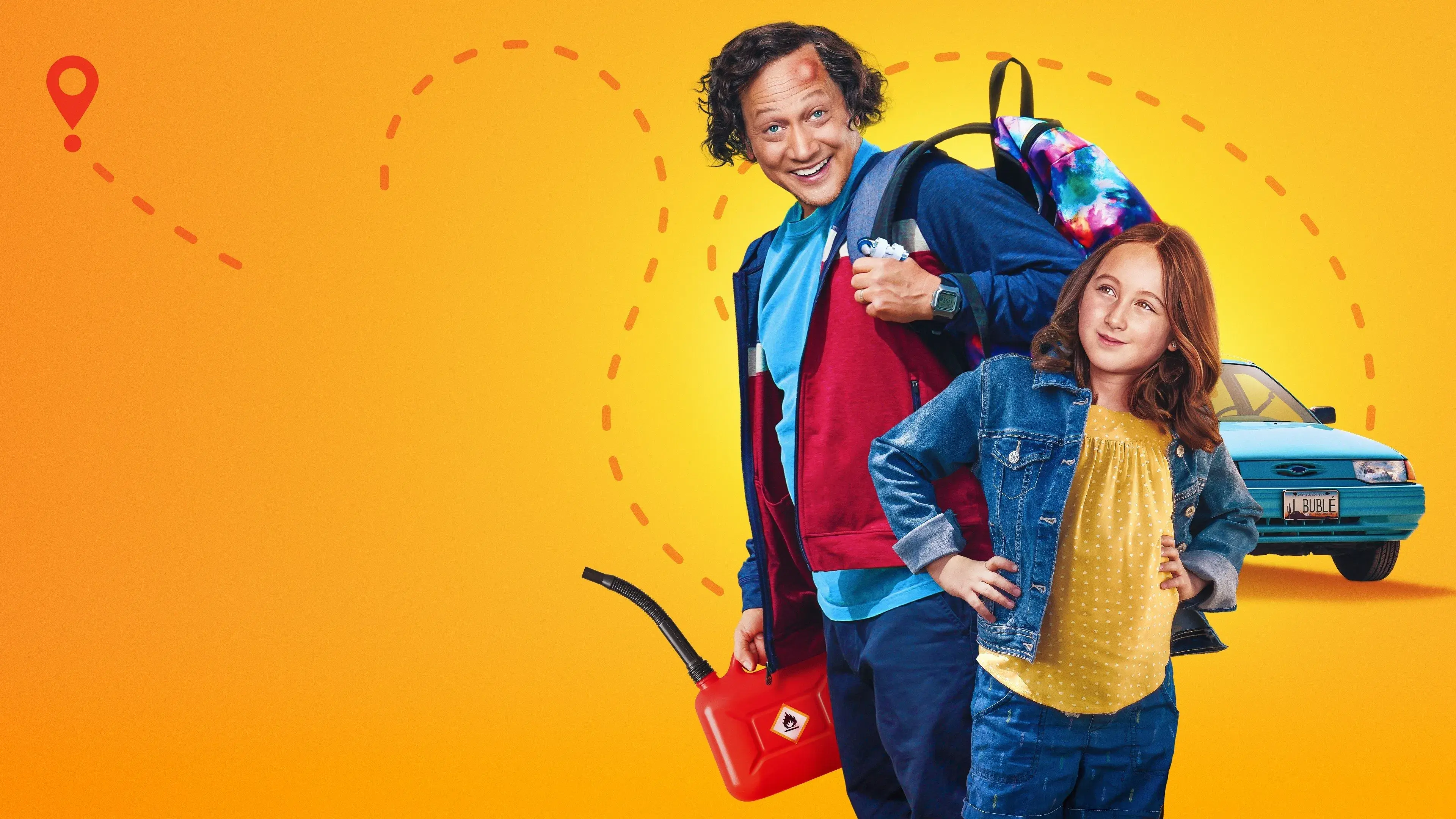 Férias Muito Loucas com o Papai