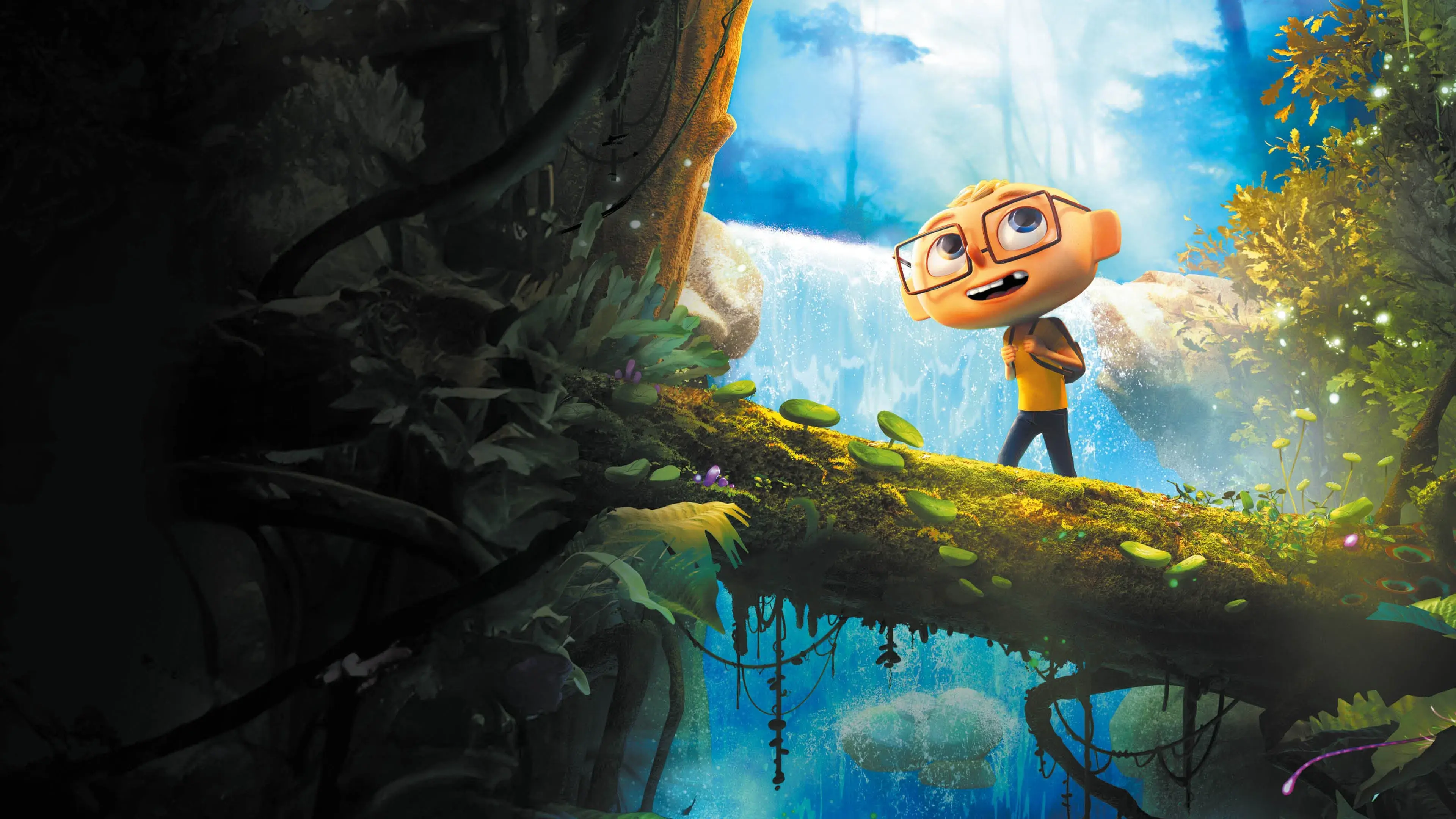 Angelo dans la forêt mystérieuse