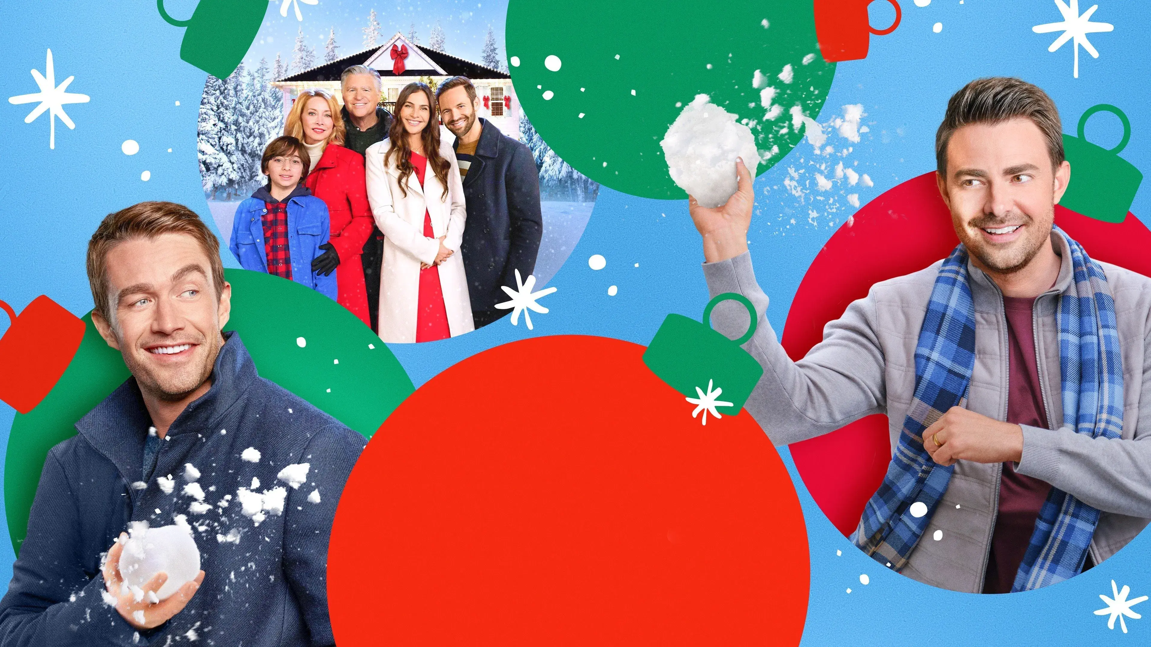 O Natal dos Mitchell 2: A Competição