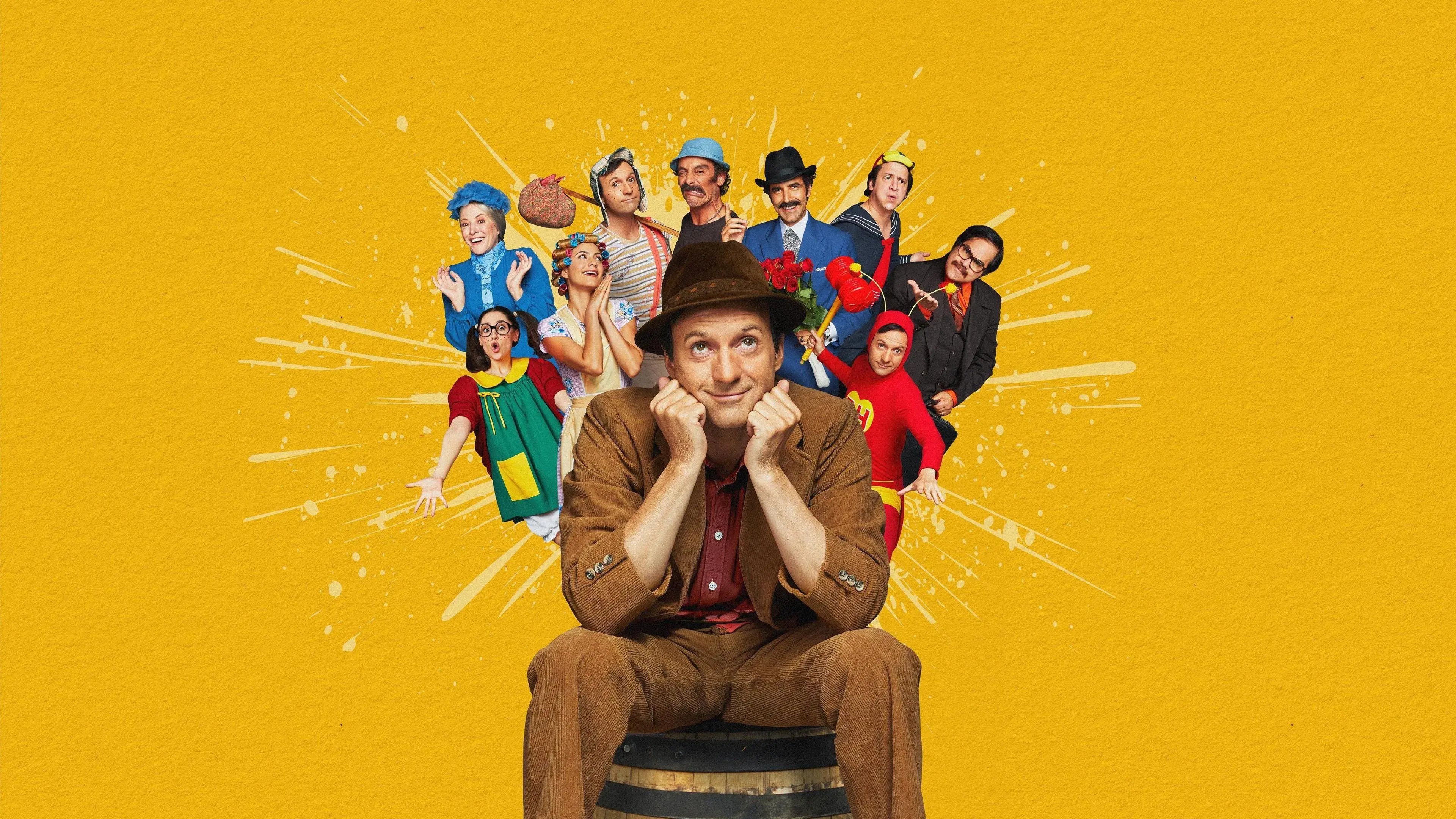 Chespirito: Sem Querer Querendo