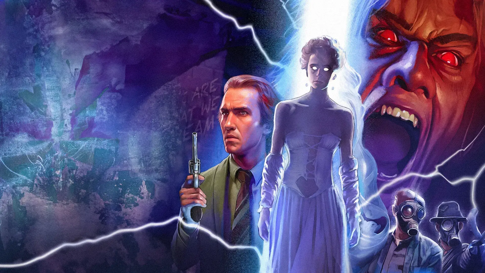 Subterrâneos: A Revolta dos Mutantes