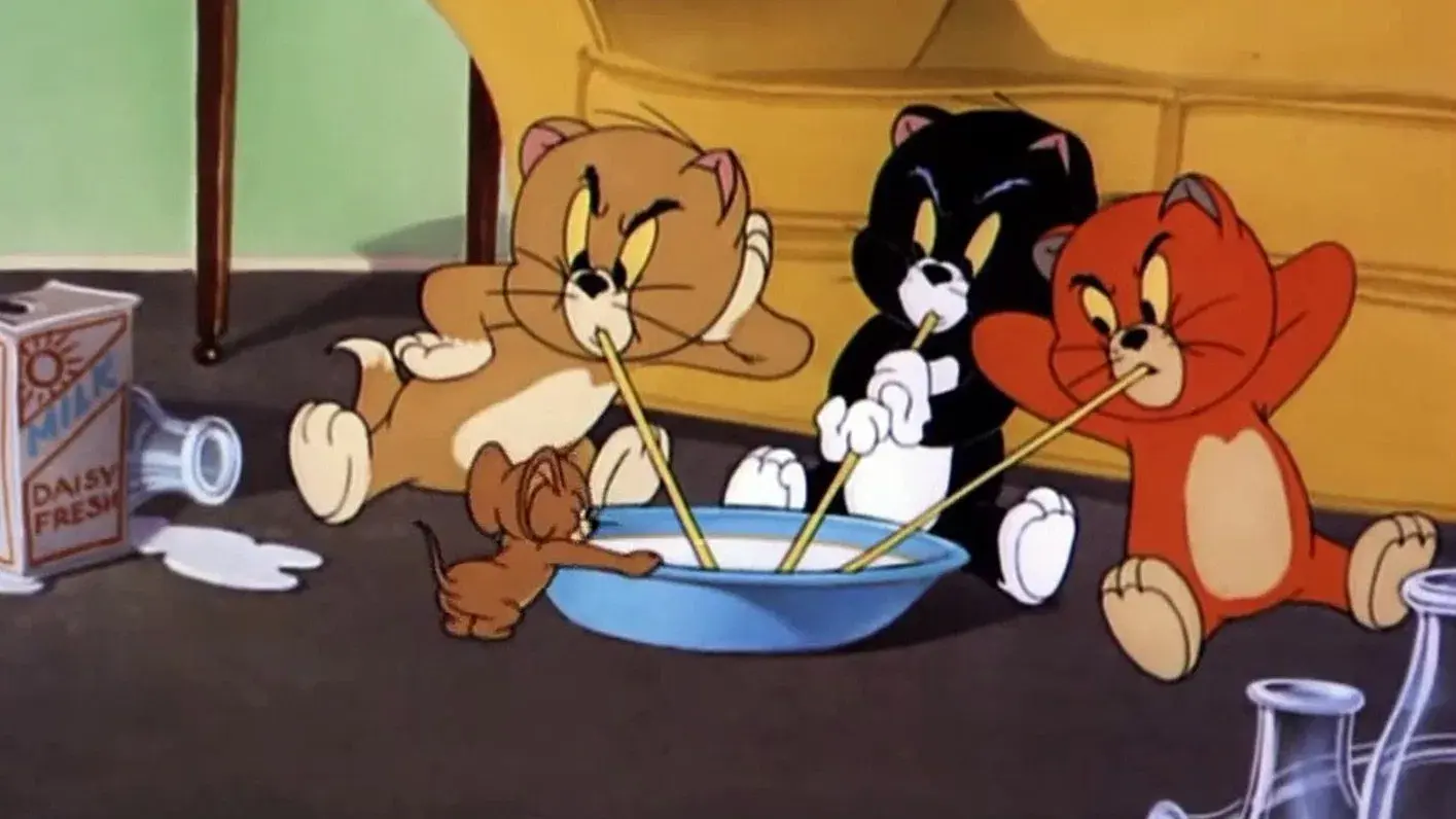 Trigêmeos com Pólvora