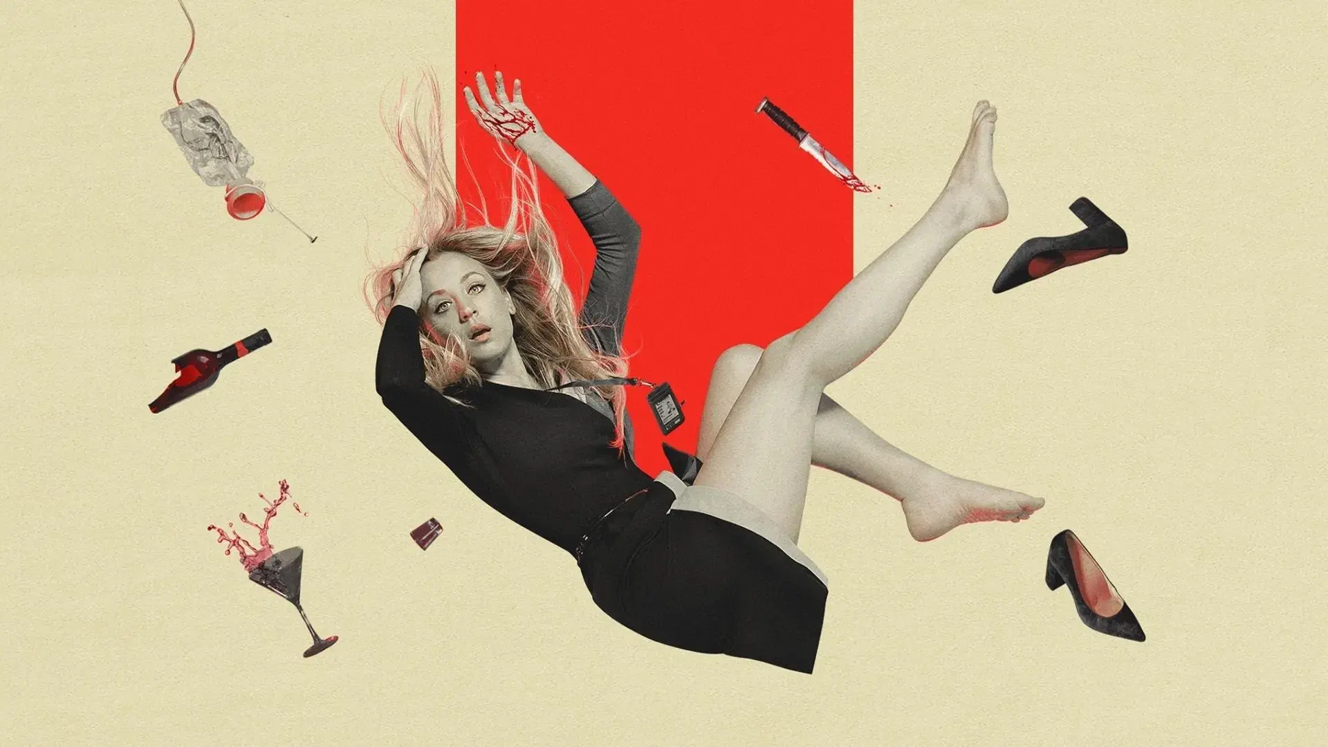 A Comissária de Bordo