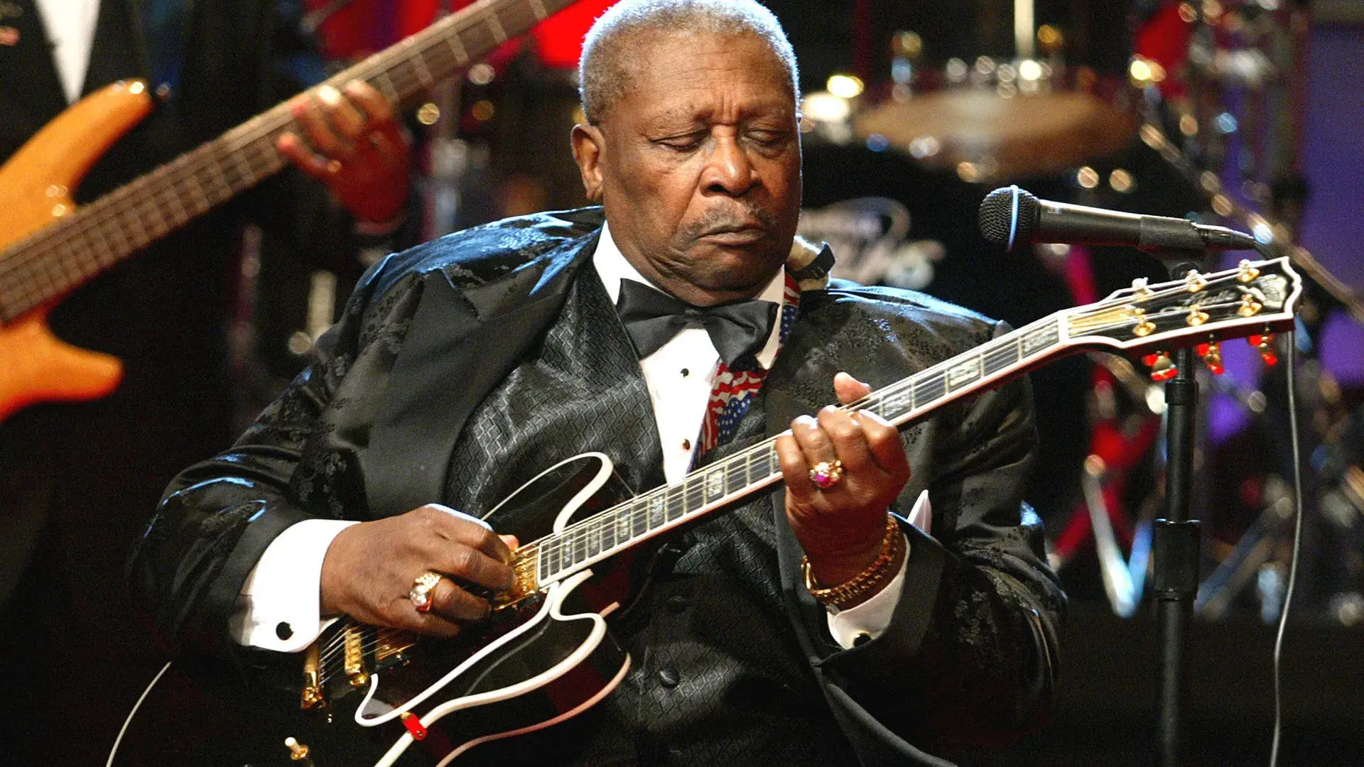 B.B. King - Live at The Royal Albert Hall