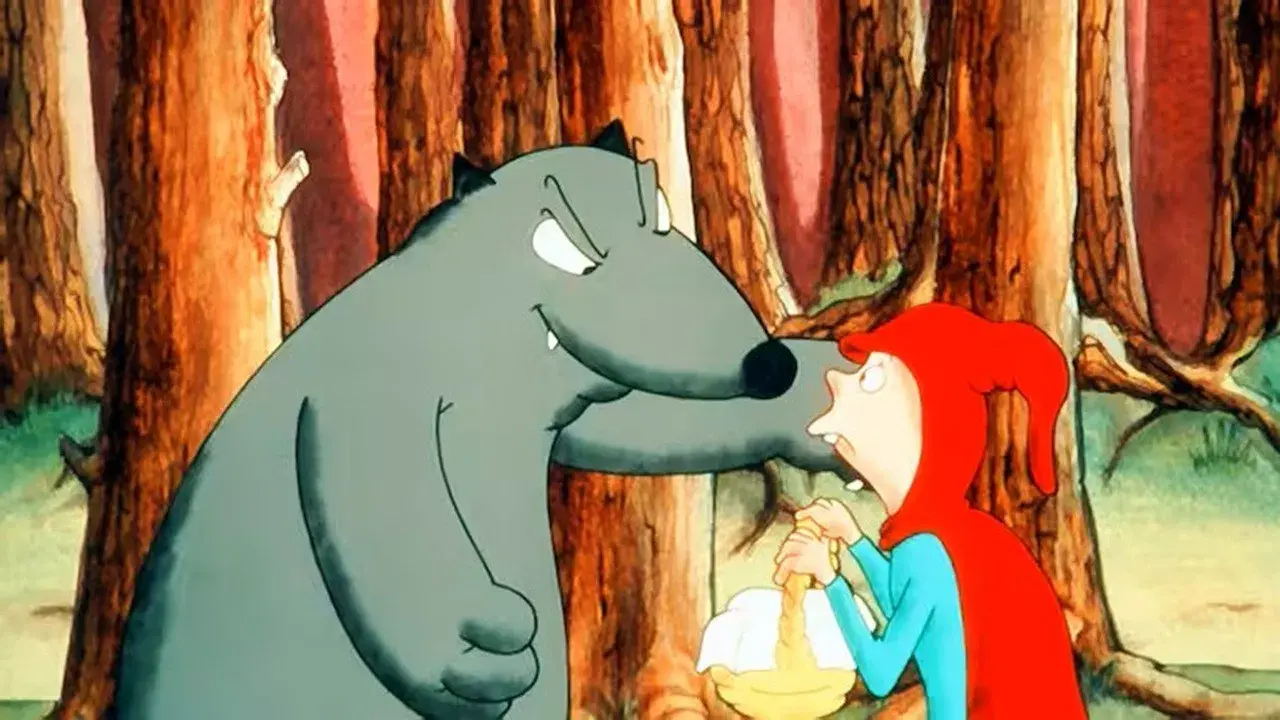 Wolves, Witches and Giants