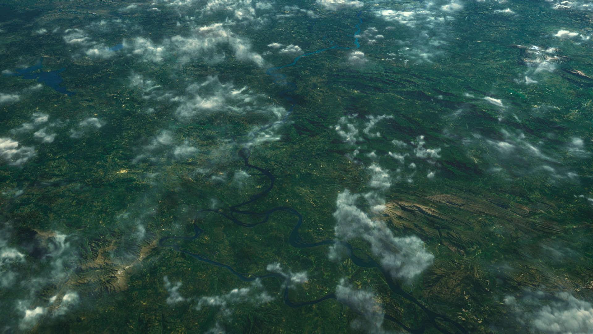 Terra: Um Dia Incrível