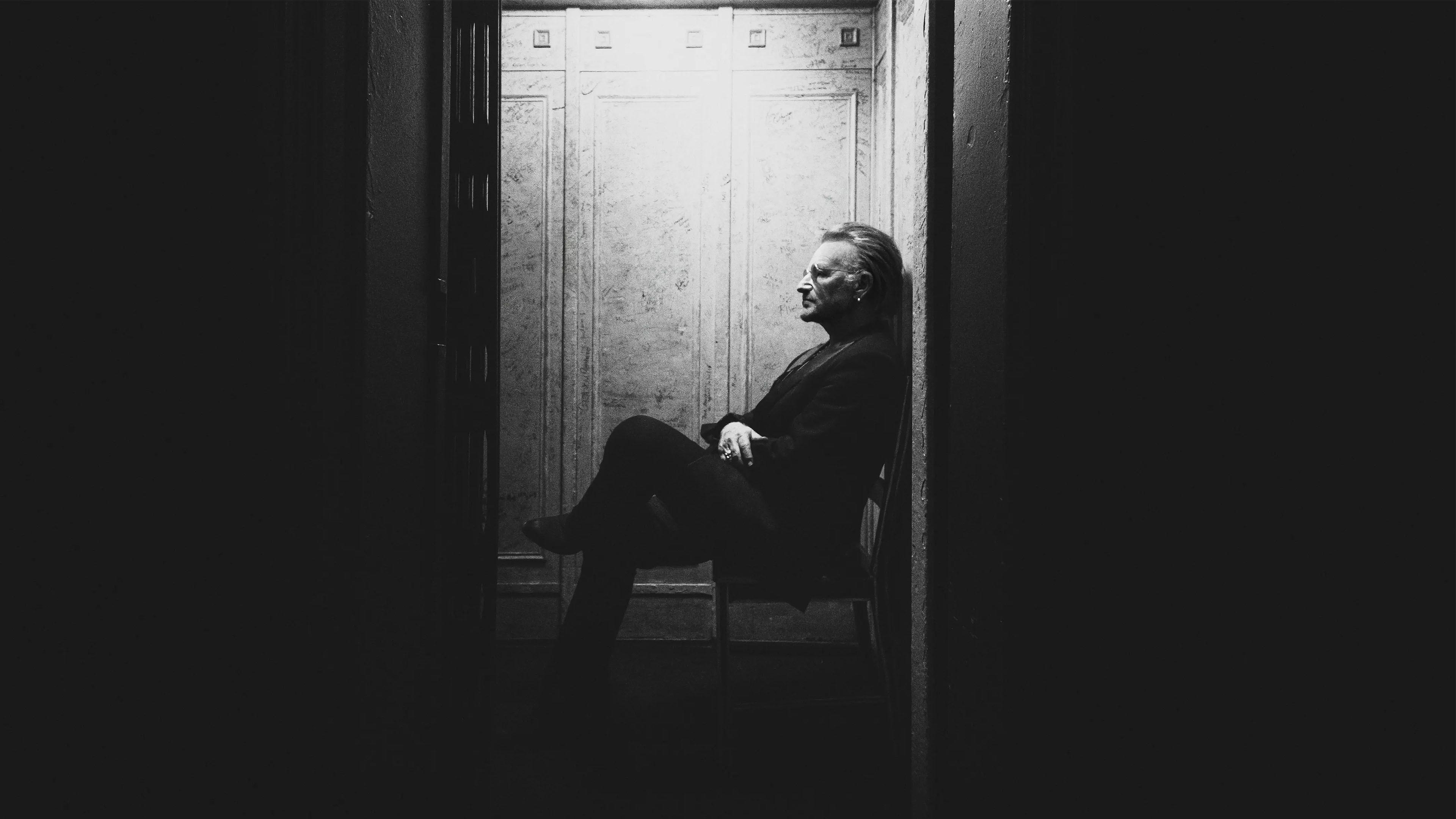 Bono: Histórias de "Surrender"