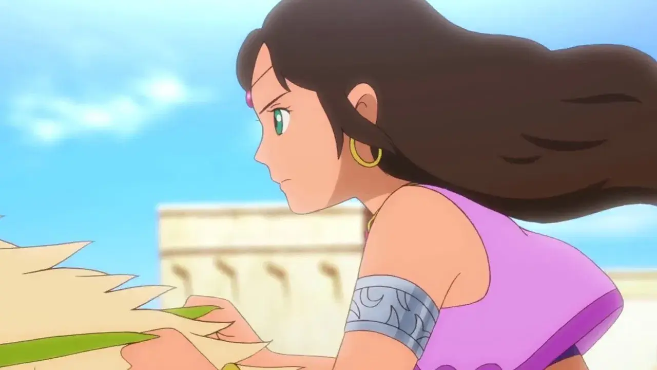 シンドバッド ~空とぶ姫と秘密の島~