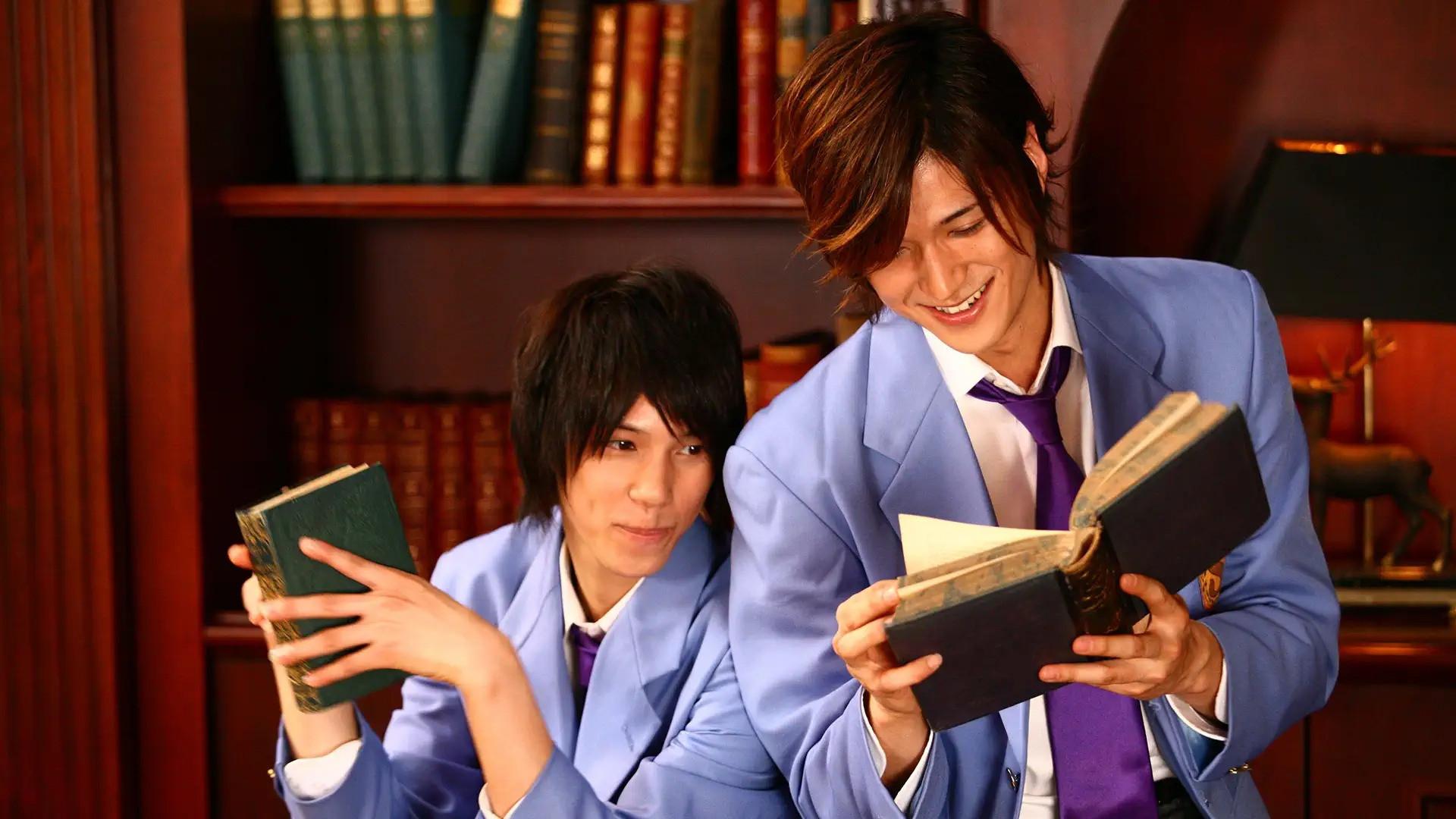 Takumi-kun Series: Vidro Arco-Íris