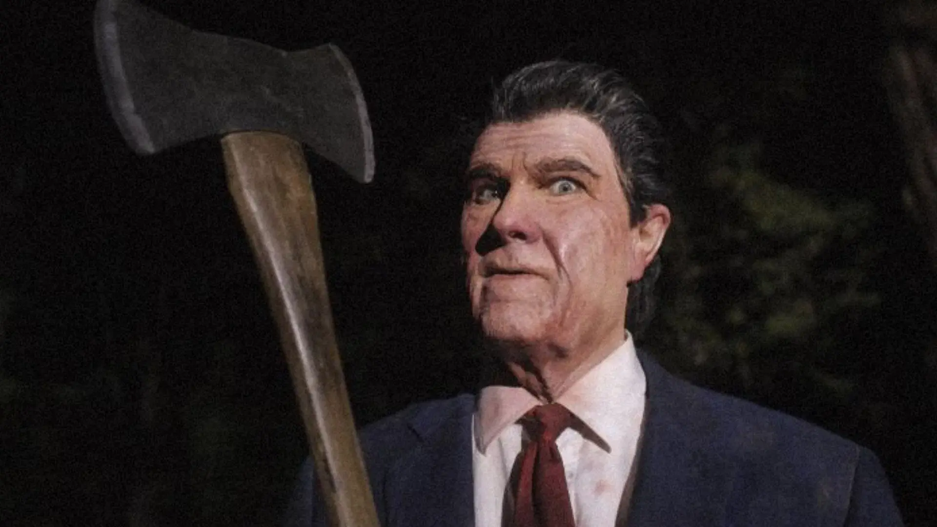 Perseguição Assassina