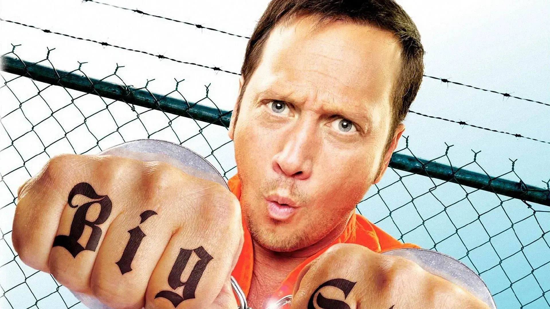 Big Stan: Arrebentando na Prisão