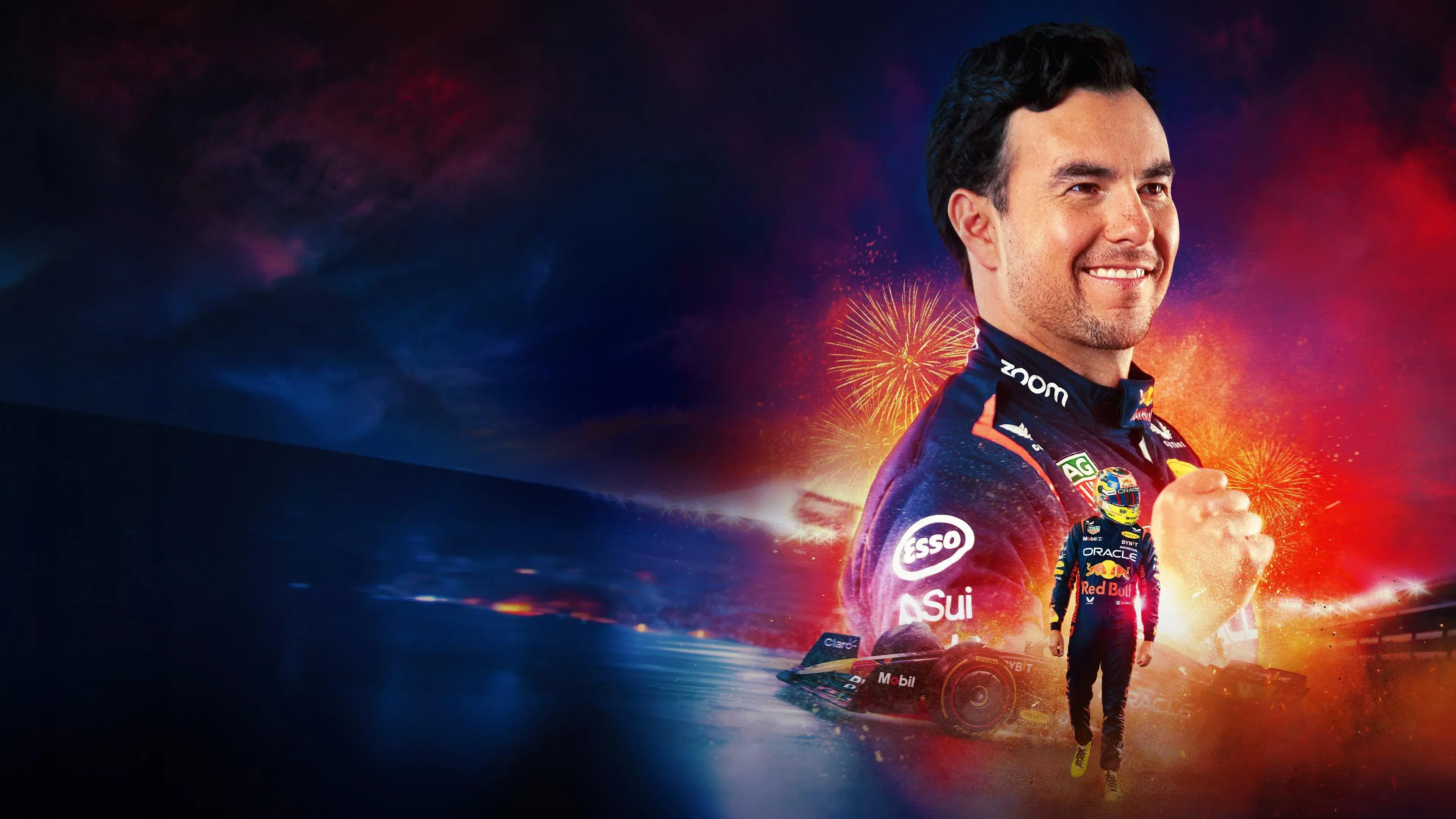 Checo Pérez: Siga em Frente