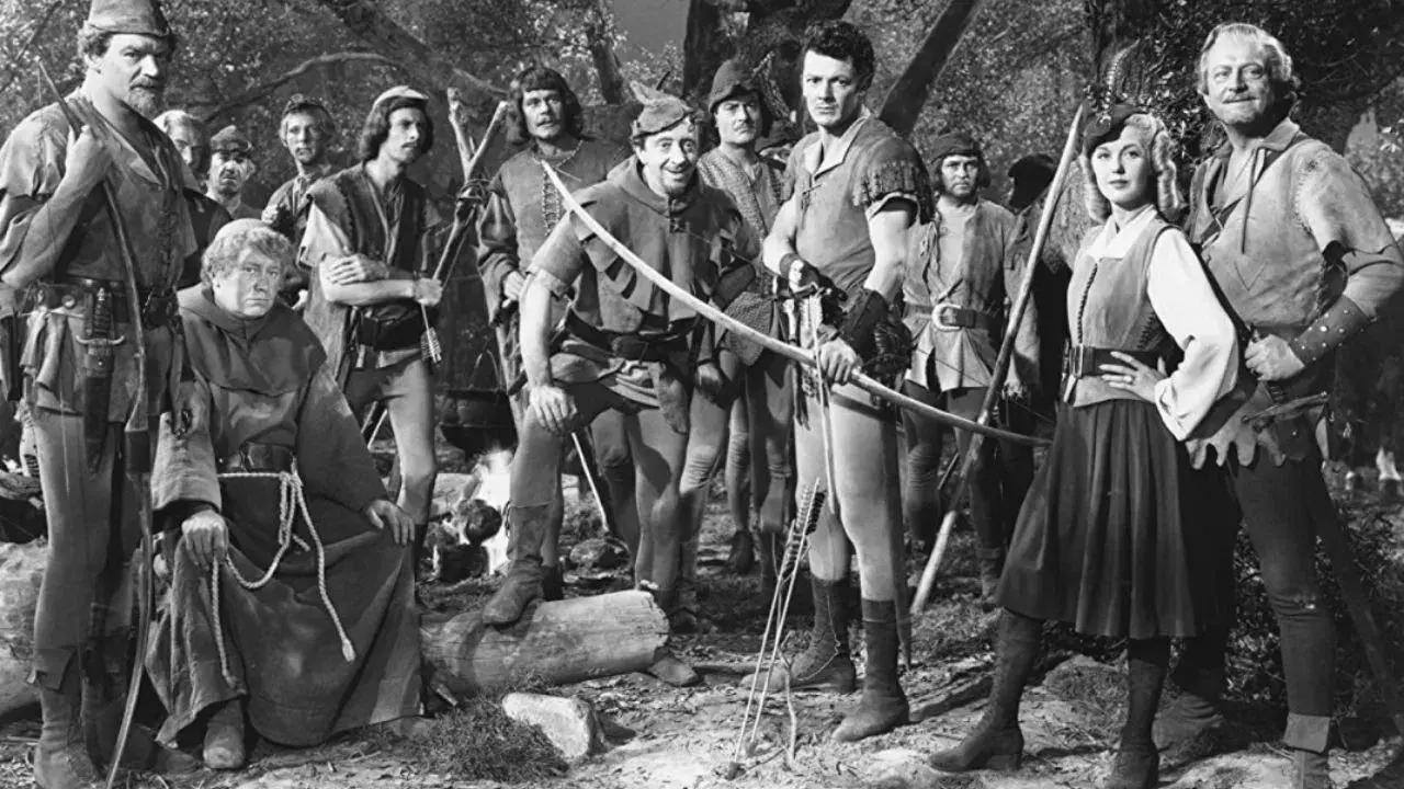 O Filho de Robin Hood