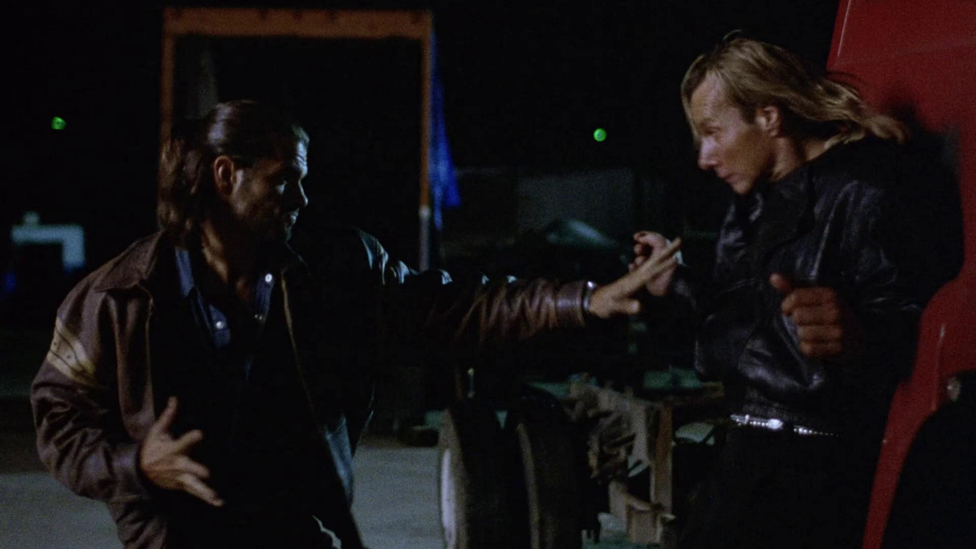 Caçador de Kickboxer