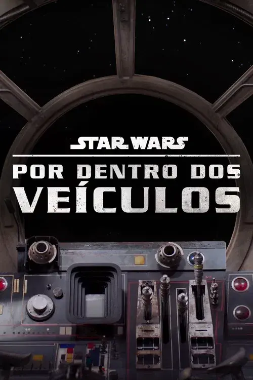 Por Dentro dos Veículos de Star Wars