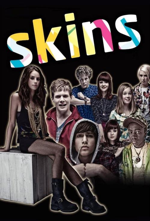 Skins: Juventude à Flor da Pele