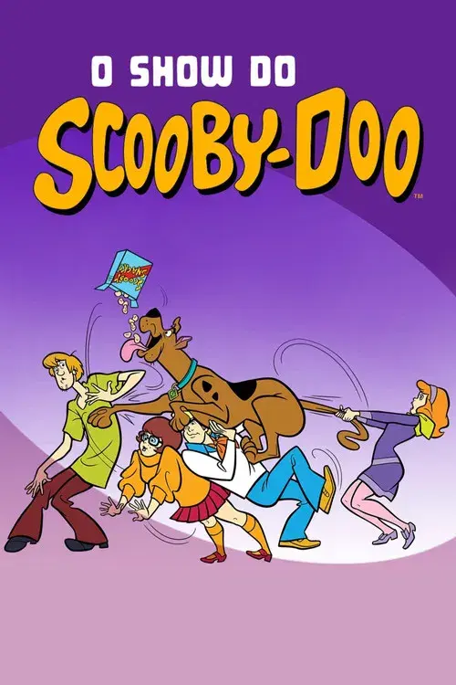 O Scooby-Doo e Bionicão Show