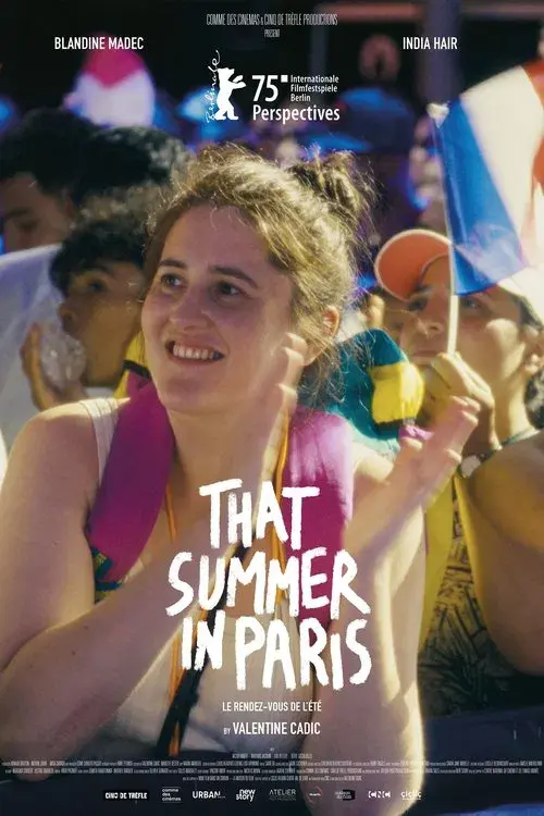 That Summer in Paris