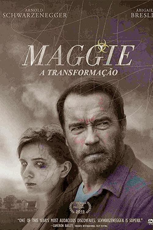 Maggie - A Transformação