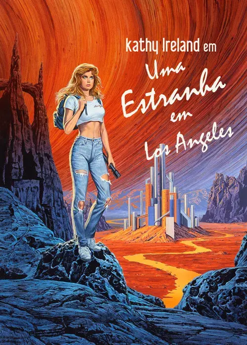 Uma Estranha de Los Angeles