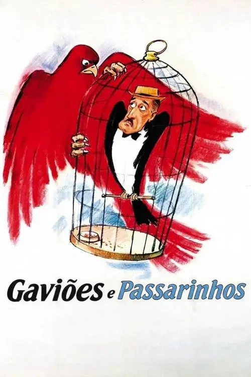 Gaviões e Passarinhos