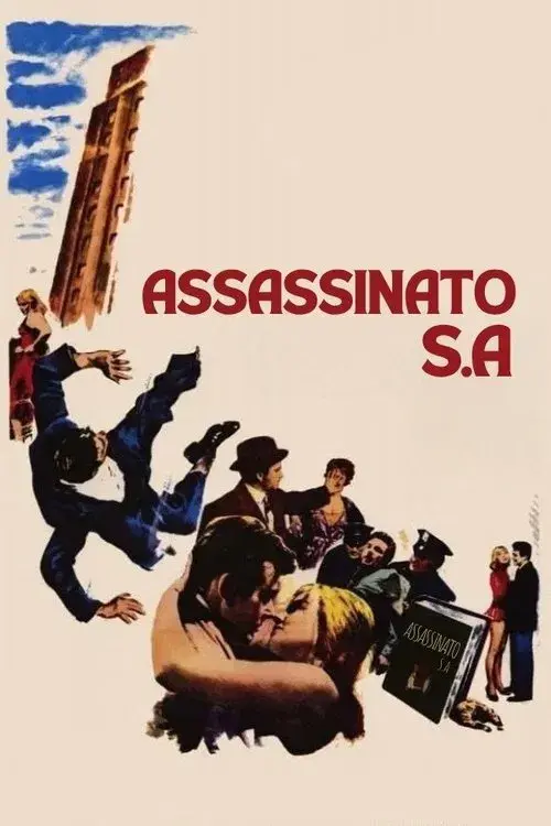 Assassinato S.A.
