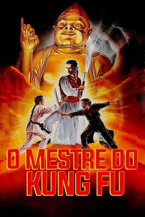 O Mestre do Kung Fu
