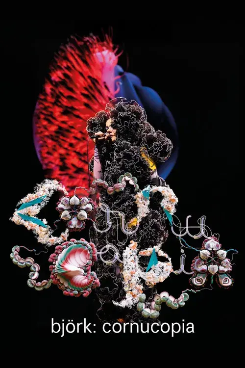 Björk: Cornucopia