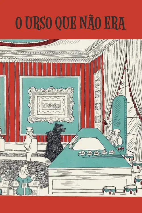O Urso Que Não Era