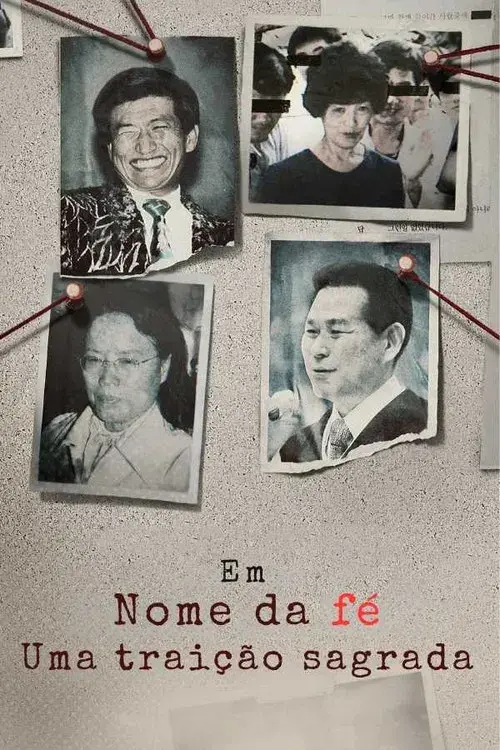 Em Nome da Fé: Uma Traição Sagrada