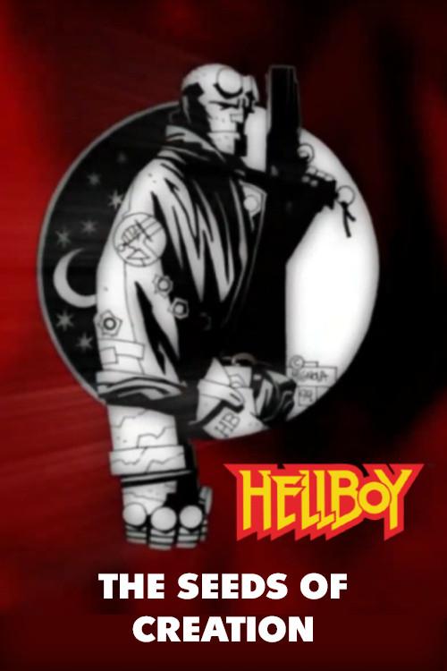 Hellboy: The Seeds of Creation