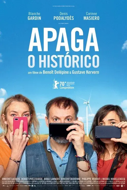 Apagar o Histórico