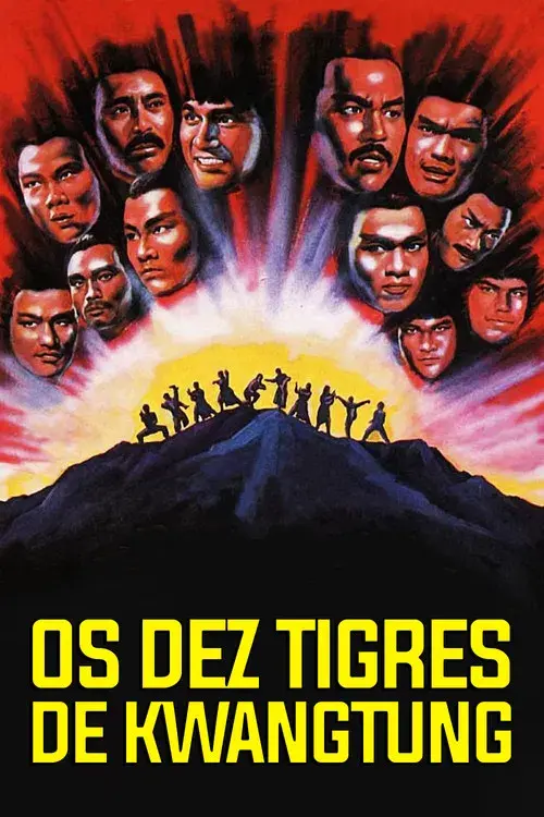 Os Dez Tigres de Kwangtung