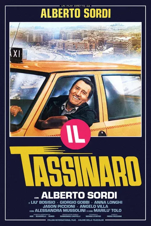 Il tassinaro