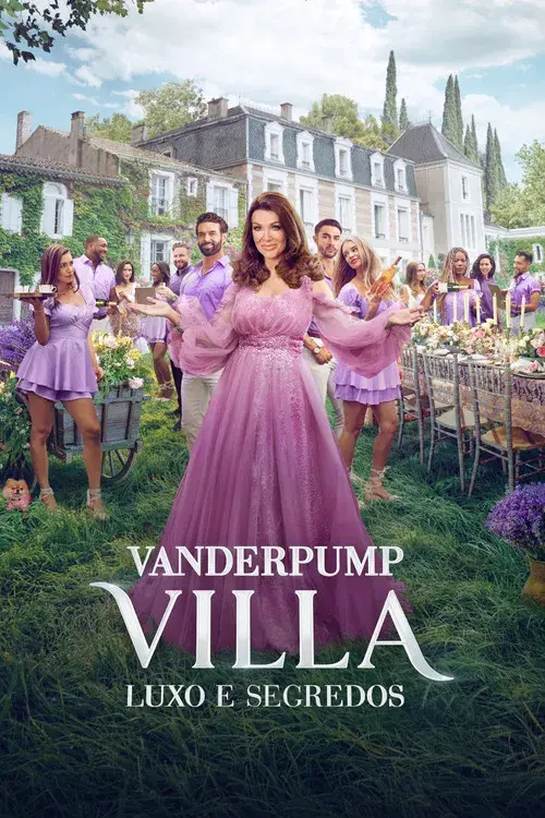Vanderpump Villa: Luxo e Segredos