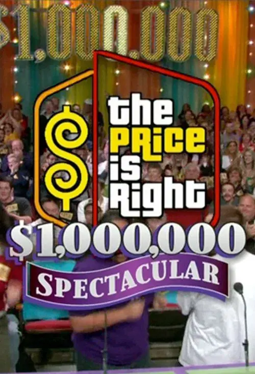 The Price Is Right $1,000,000 Spectacular