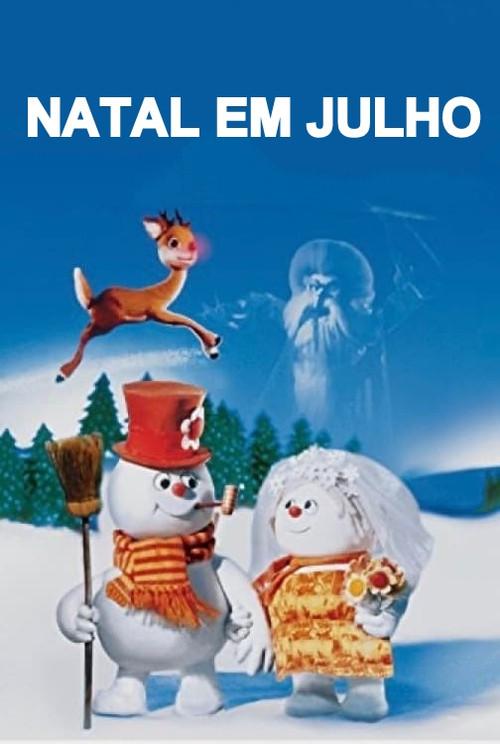 Natal em Julho