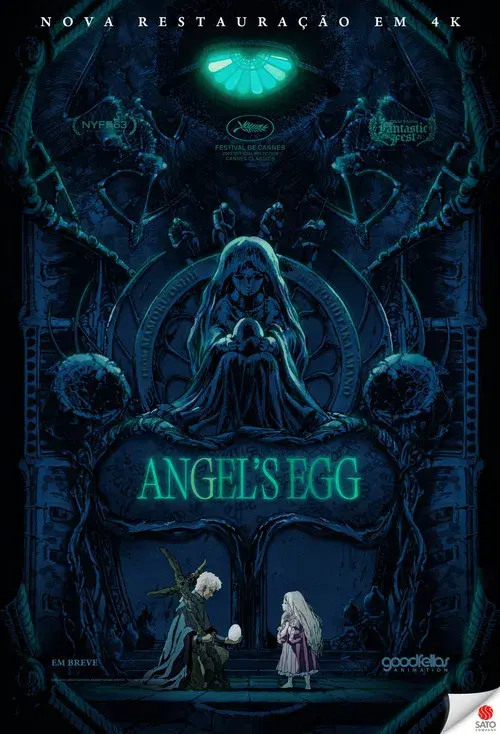 Angel's Egg