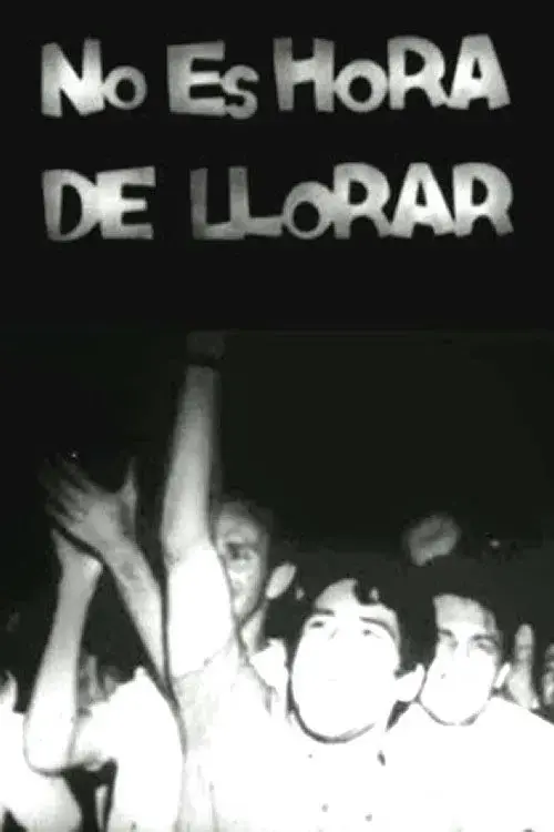 Não é Hora de Chorar