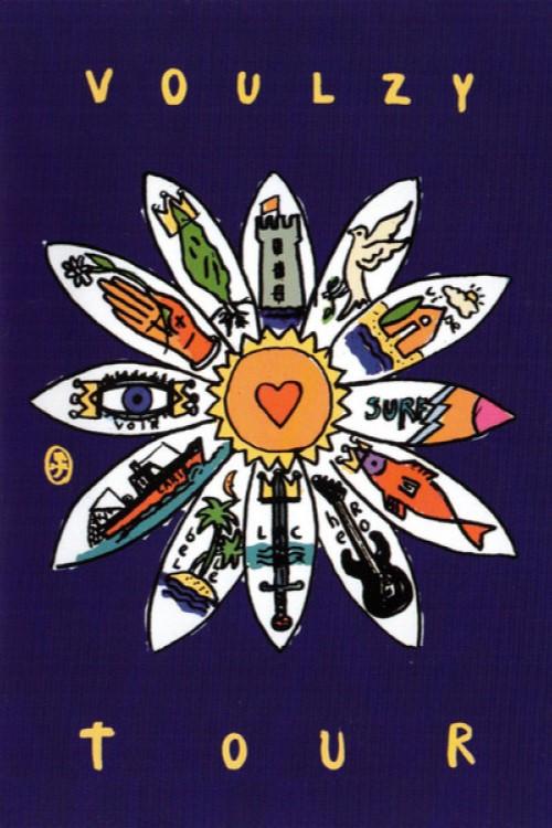 Voulzy Tour
