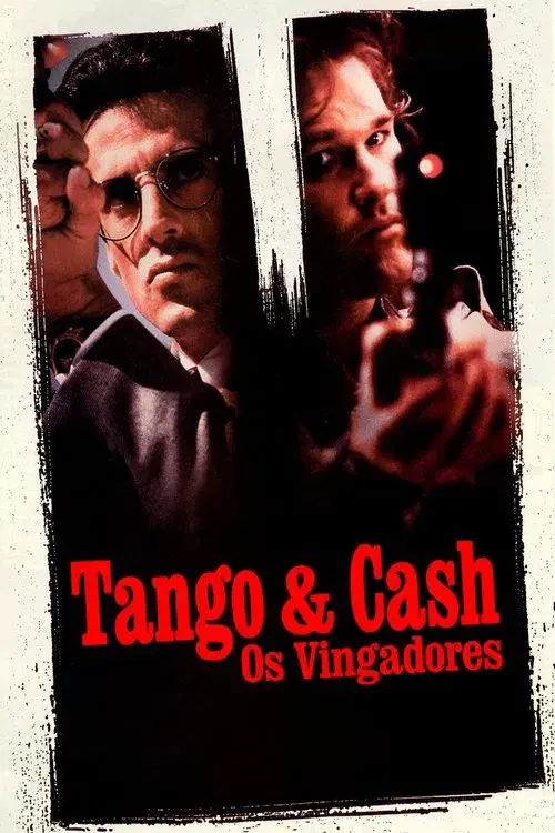 Tango & Cash: Os Vingadores