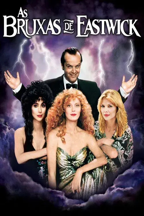 As Bruxas de Eastwick