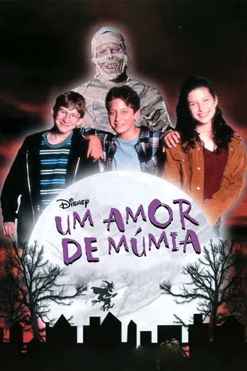 Um Amor de Múmia