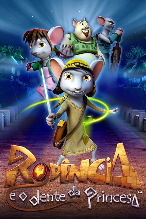 Rodência e o Dente da Princesa