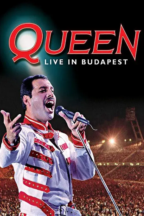 Hungarian Rhapsody: Queen Live in Budapest