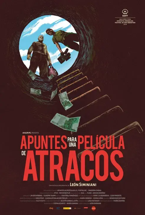 Notas Para Um Filme Sobre Assaltos