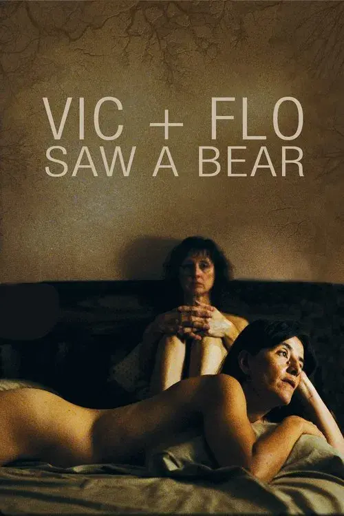Vic + Flo Viram um Urso