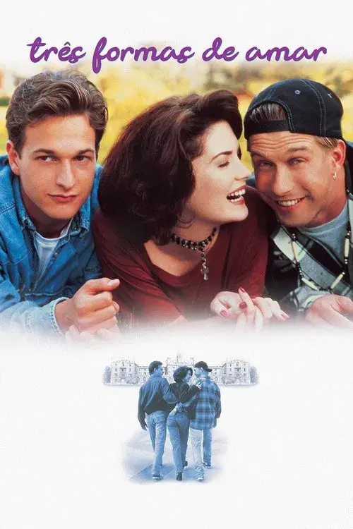 Três Formas de Amar