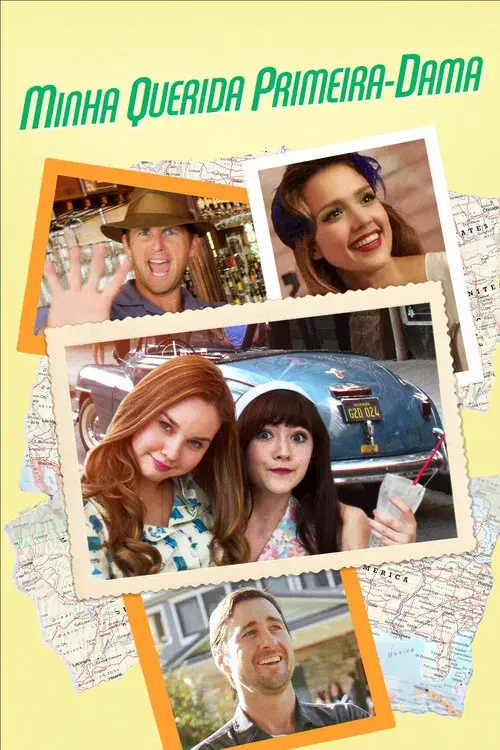 Minha Querida Primeira-Dama