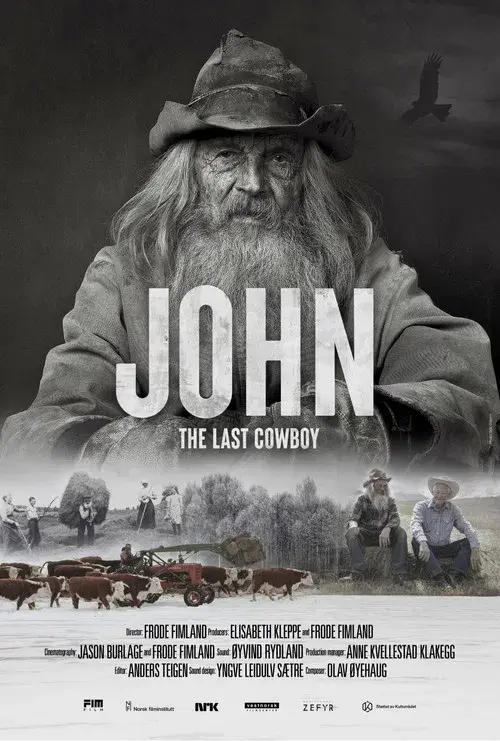 John - The Last Cowboy